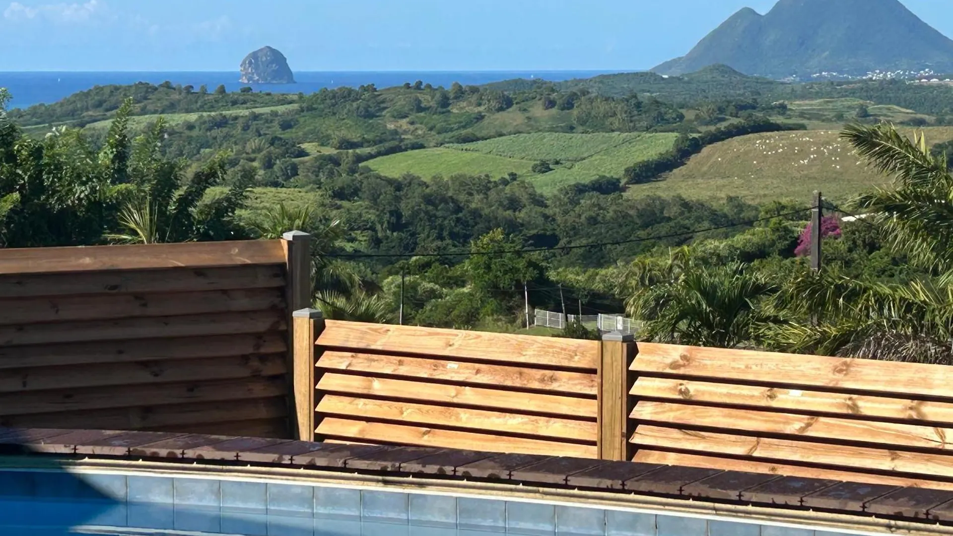 Domaine Madinina Dream location