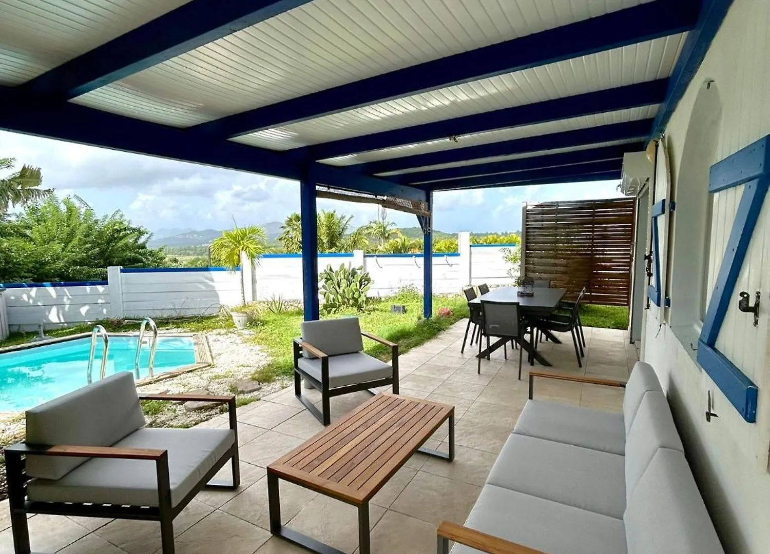 Willa Domaine Madinina Dream Sainte-Luce